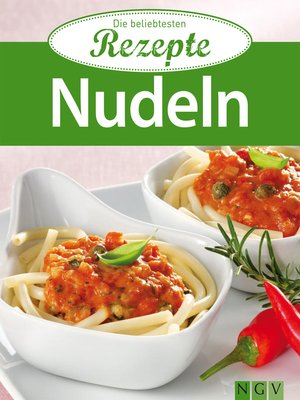 cover image of Nudeln